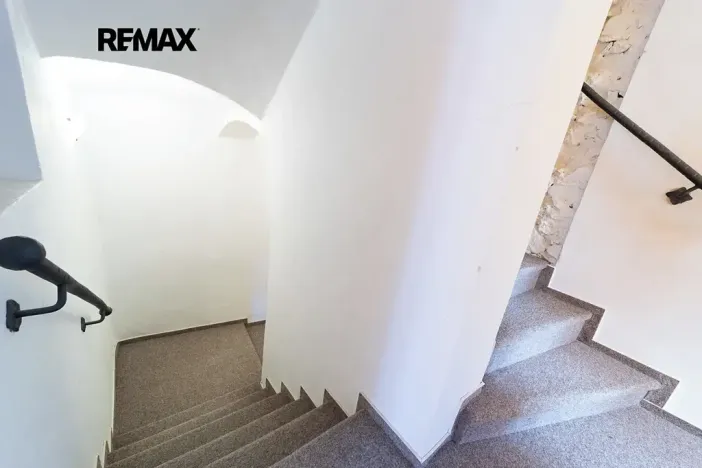 Prodej činžovního domu, Šumperk, nám. Míru, 220 m2