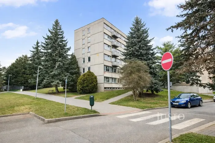 Pronájem bytu 1+1, Písek, třída Přátelství, 38 m2