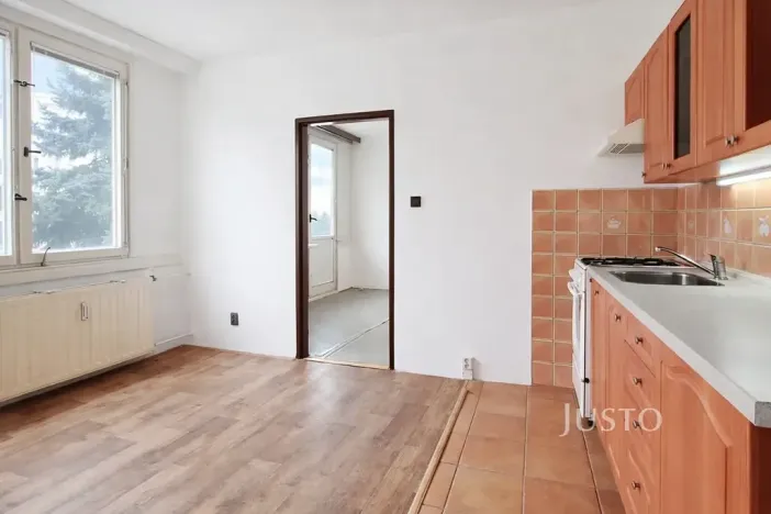 Pronájem bytu 1+1, Písek, třída Přátelství, 38 m2