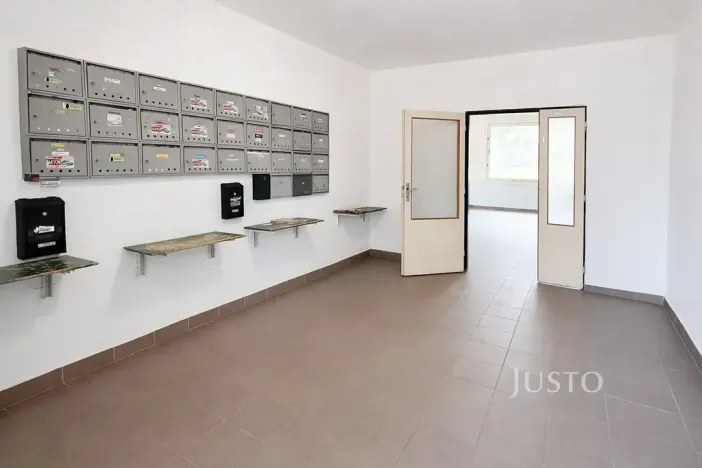 Pronájem bytu 1+1, Písek, třída Přátelství, 38 m2