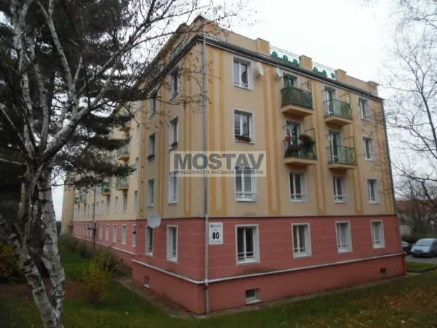 Pronájem bytu 2+1, Most, Čsl. armády