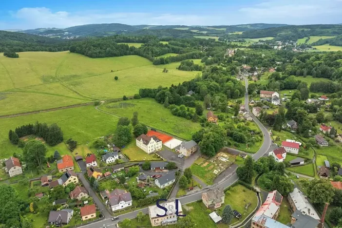 Prodej komerčního pozemku, Mikulášovice, 2631 m2