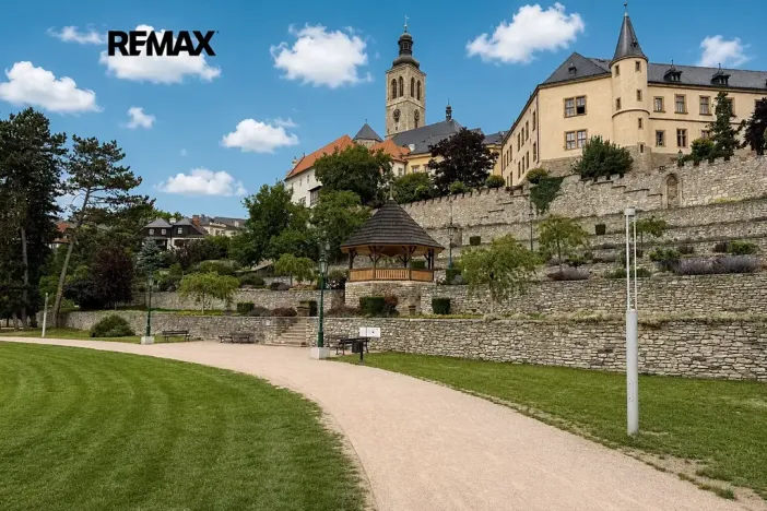 Prodej bytu 3+1, Kutná Hora, Puškinská, 57 m2