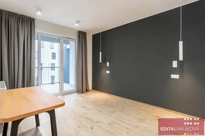 Pronájem bytu 2+kk, Olomouc, Eduarda Hamburgera, 57 m2