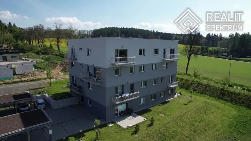 Pronájem bytu 2+kk, Letohrad, U Valu, 62 m2