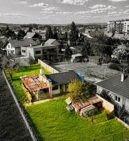 Prodej pozemku pro bydlení, Rajhrad, Bezručova, 868 m2