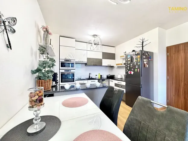 Prodej bytu 3+kk, Jemnice, Na Předlískách, 87 m2