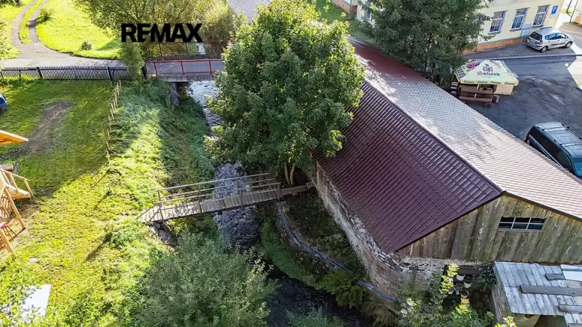 Prodej komerční nemovitosti, Dolní Podluží, 537 m2