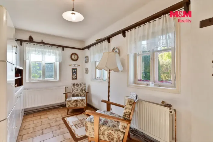 Prodej rodinného domu, Lázně Libverda, 84 m2