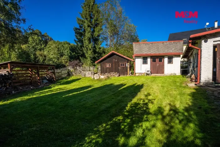 Prodej rodinného domu, Lázně Libverda, 84 m2