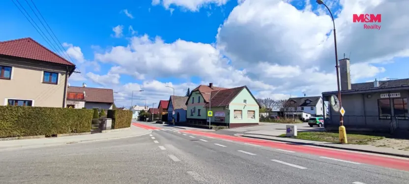 Pronájem bytu 1+1, Dolany, 37 m2