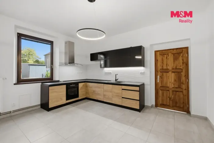 Prodej bytu 2+1, Rakovník, Šamotka, 78 m2