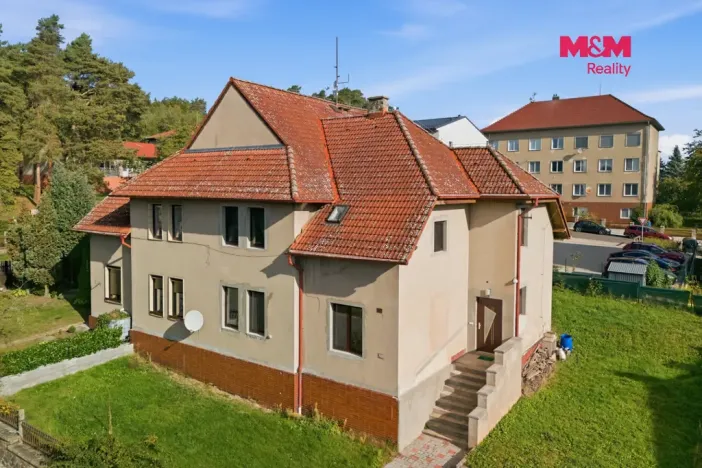 Prodej bytu 2+1, Rakovník, Šamotka, 78 m2