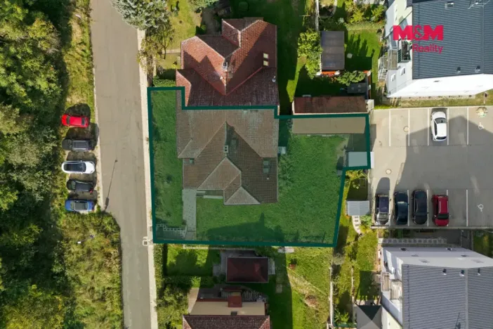 Prodej bytu 2+1, Rakovník, Šamotka, 78 m2