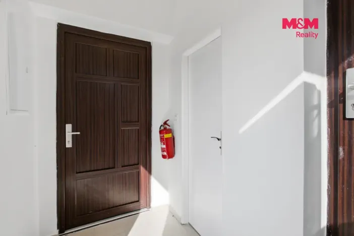 Prodej bytu 2+1, Rakovník, Šamotka, 78 m2