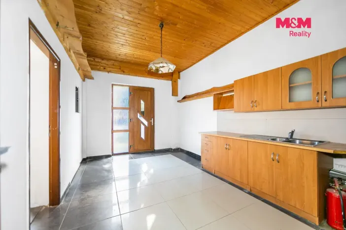 Prodej rodinného domu, Přeštice, Poděbradova, 140 m2