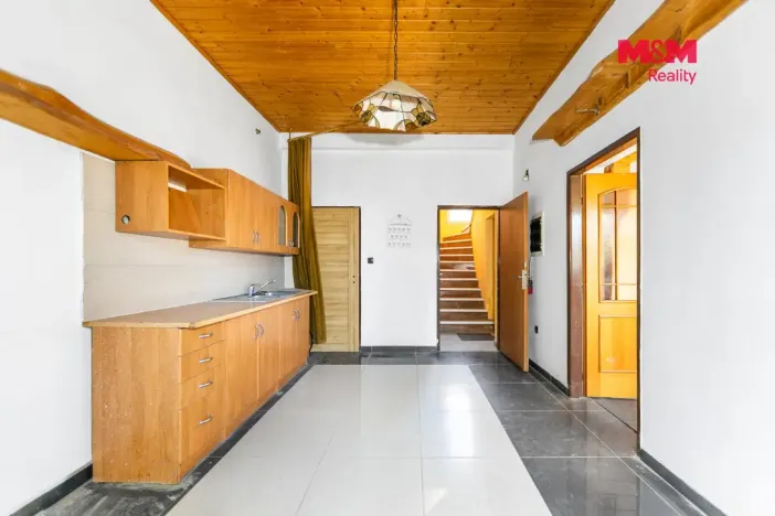 Prodej rodinného domu, Přeštice, Poděbradova, 140 m2