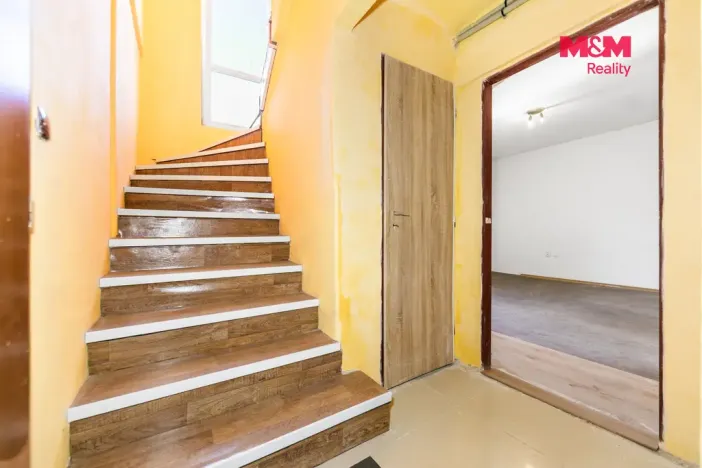 Prodej rodinného domu, Přeštice, Poděbradova, 140 m2