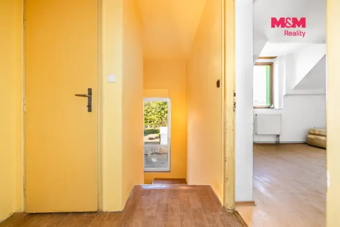 Prodej rodinného domu, Přeštice, Poděbradova, 140 m2