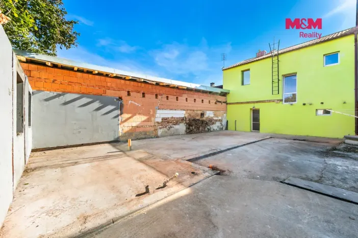 Prodej rodinného domu, Přeštice, Poděbradova, 140 m2