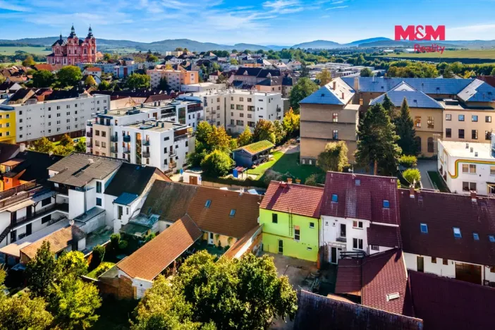 Prodej rodinného domu, Přeštice, Poděbradova, 140 m2