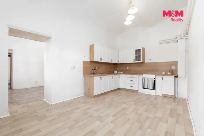 Prodej činžovního domu, Hněvošice, Kobeřická, 230 m2