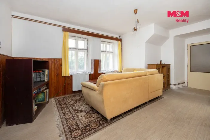 Prodej chalupy, Uhelná Příbram, 308 m2