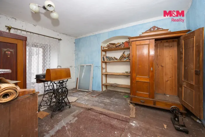 Prodej chalupy, Uhelná Příbram, 308 m2