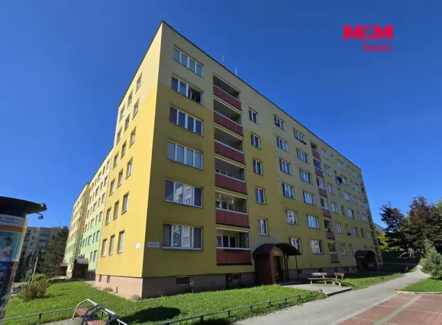 Prodej bytu 2+1, Havířov - Šumbark, Konzumní, 44 m2
