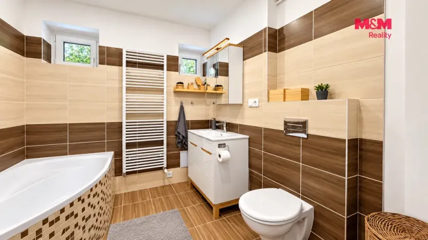 Pronájem bytu 3+1, Cítoliby, B. Němcové, 67 m2