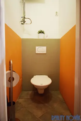 Pronájem bytu 1+kk, Praha - Žižkov, Blodkova, 20 m2