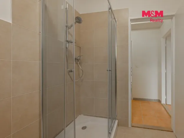 Pronájem bytu 2+kk, Neratovice, Jedová, 43 m2