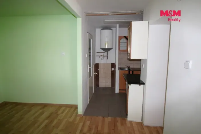 Pronájem bytu 2+1, Jaroměř - Pražské Předměstí, Národní, 40 m2