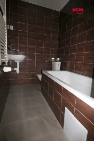 Pronájem bytu 2+1, Jaroměř - Pražské Předměstí, Národní, 40 m2