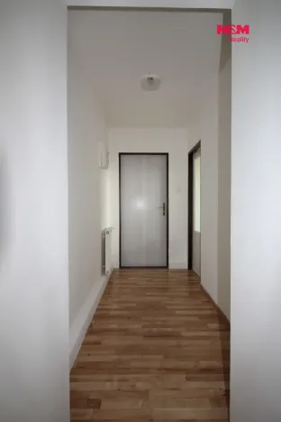 Pronájem bytu 2+1, Jaroměř - Pražské Předměstí, Národní, 40 m2