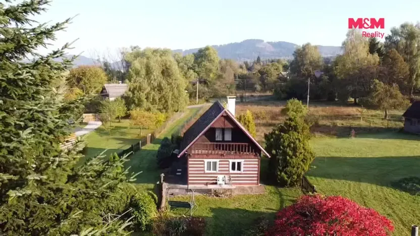 Prodej chaty, Osečná - Druzcov, 85 m2