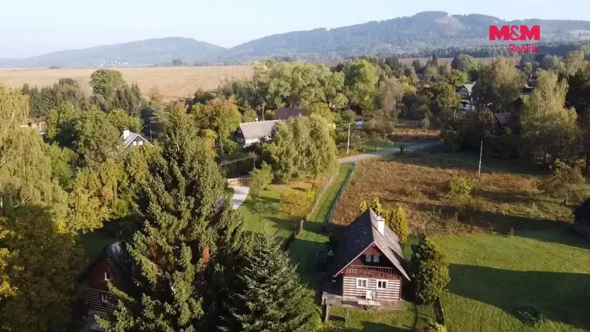 Prodej chaty, Osečná - Druzcov, 85 m2