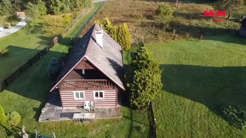 Prodej chaty, Osečná - Druzcov, 85 m2