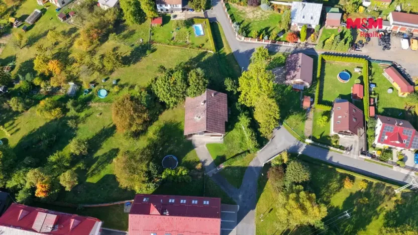 Prodej rodinného domu, Paskov, Nádražní, 137 m2