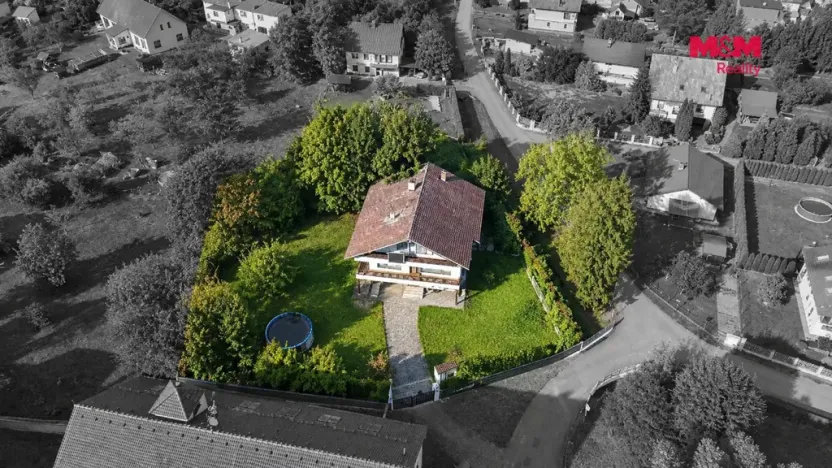 Prodej rodinného domu, Paskov, Nádražní, 137 m2