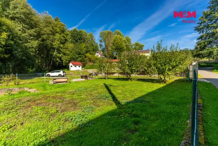 Prodej rodinného domu, Nový Bor - Janov, 180 m2