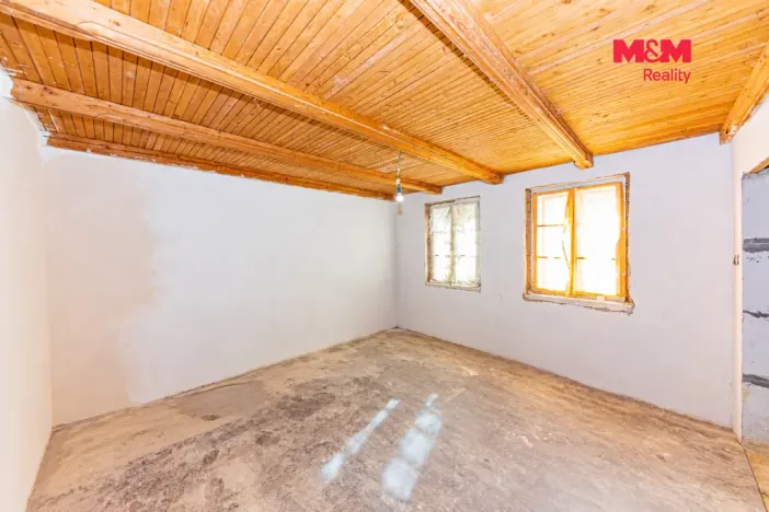 Prodej rodinného domu, Petrovice I - Michalovice, 70 m2