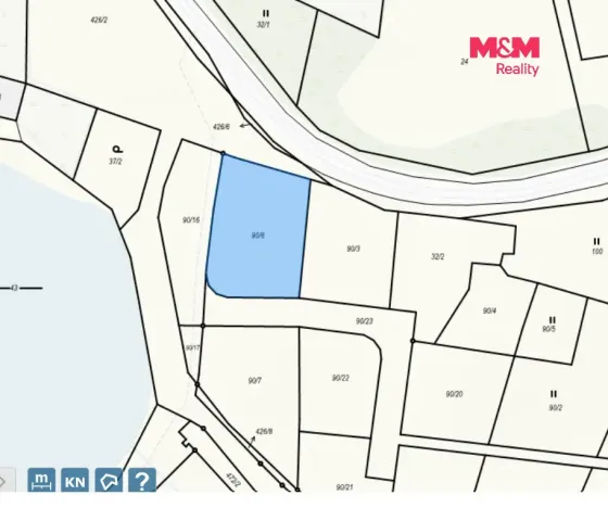 Prodej pozemku pro bydlení, Třebeň - Horní Ves, 943 m2