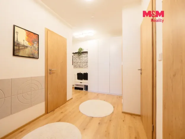 Prodej bytu 3+kk, Odolena Voda, K Cukrovaru, 76 m2