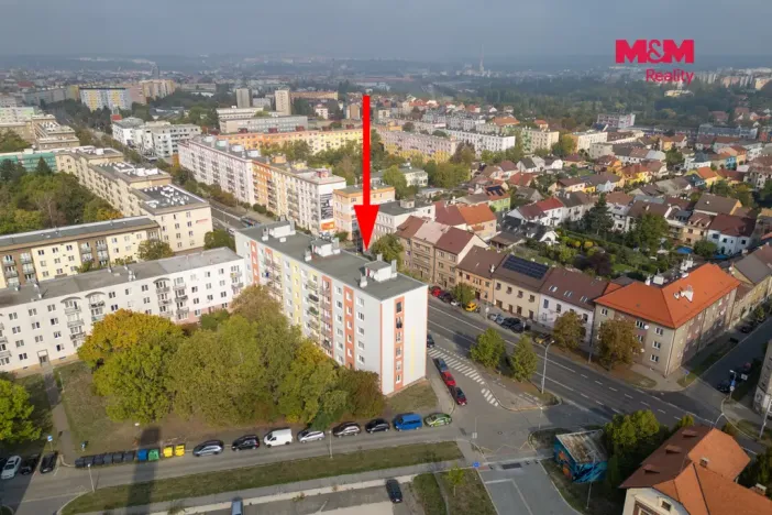 Prodej bytu 3+1, Plzeň - Východní Předměstí, Koterovská, 73 m2