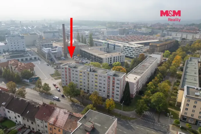 Prodej bytu 3+1, Plzeň - Východní Předměstí, Koterovská, 73 m2