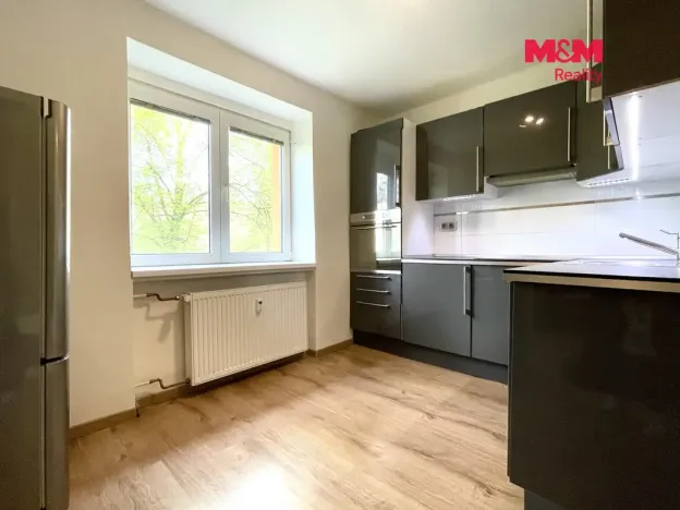 Pronájem bytu 1+1, Kladno, Sevastopolská, 29 m2