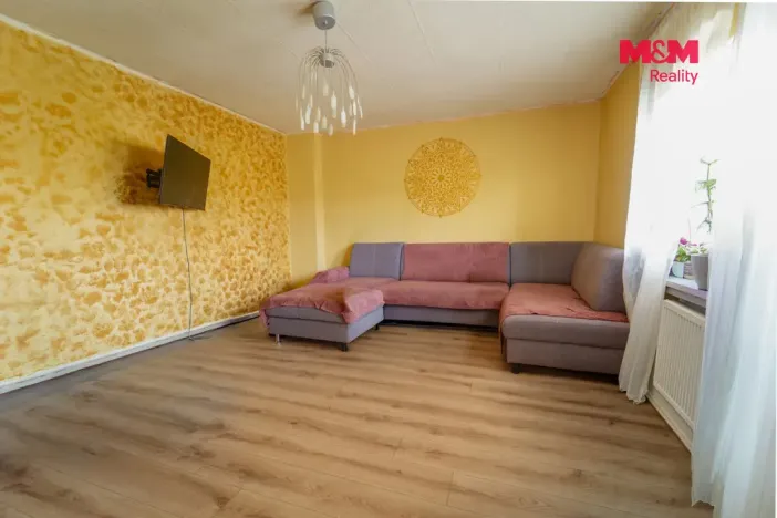 Prodej činžovního domu, Svatava, Pobřežní, 213 m2