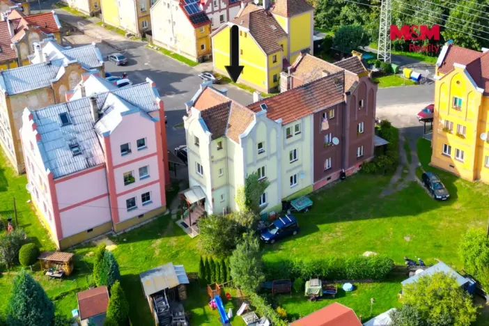 Prodej činžovního domu, Svatava, Pobřežní, 213 m2