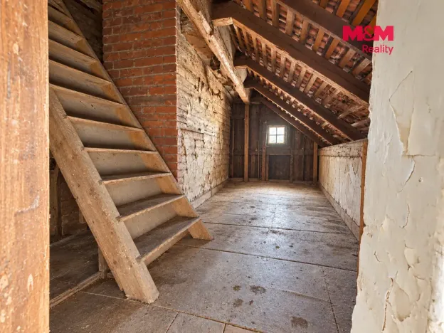 Prodej rodinného domu, Cvikov - Cvikov II, Komenského, 493 m2